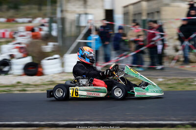 12/02/2017 : Trophée Gangeois 2017 à Ganges (Photos Antoine Camblor) 2017 — karting