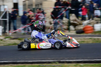 12/02/2017 : Trophée Gangeois 2017 à Ganges (Photos Antoine Camblor) 2017 — karting