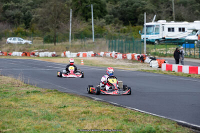 12/02/2017 : Trophée Gangeois 2017 à Ganges (Photos Antoine Camblor) 2017 — karting