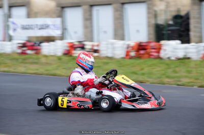 12/02/2017 : Trophée Gangeois 2017 à Ganges (Photos Antoine Camblor) 2017 — karting