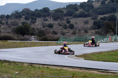 12/02/2017 : Trophée Gangeois 2017 à Ganges (Photos Antoine Camblor) 2017 — karting