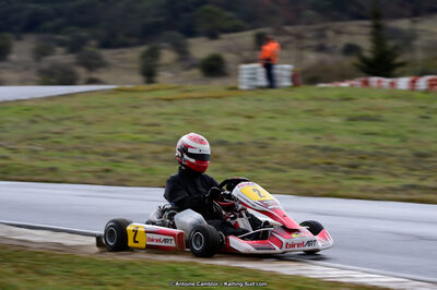 12/02/2017 : Trophée Gangeois 2017 à Ganges (Photos Antoine Camblor) 2017 — karting