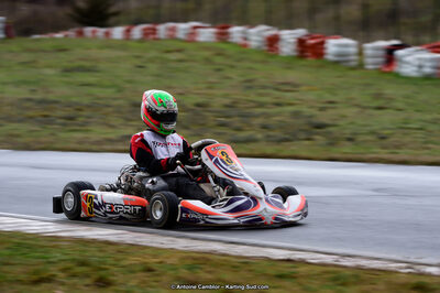 12/02/2017 : Trophée Gangeois 2017 à Ganges (Photos Antoine Camblor) 2017 — karting