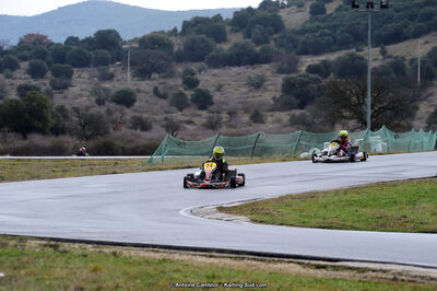 12/02/2017 : Trophée Gangeois 2017 à Ganges (Photos Antoine Camblor) 2017 — karting