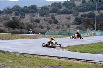 12/02/2017 : Trophée Gangeois 2017 à Ganges (Photos Antoine Camblor) 2017 — karting