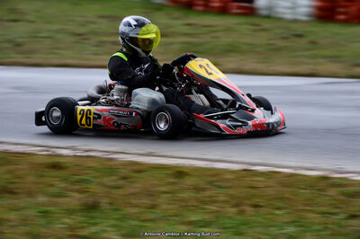 12/02/2017 : Trophée Gangeois 2017 à Ganges (Photos Antoine Camblor) 2017 — karting