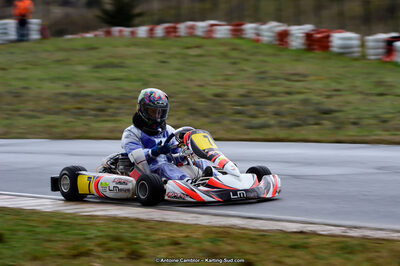 12/02/2017 : Trophée Gangeois 2017 à Ganges (Photos Antoine Camblor) 2017 — karting