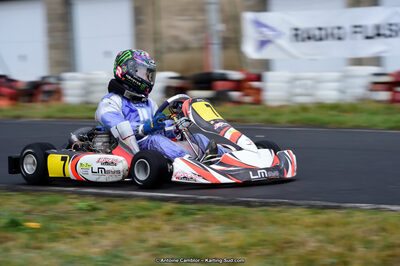 12/02/2017 : Trophée Gangeois 2017 à Ganges (Photos Antoine Camblor) 2017 — karting