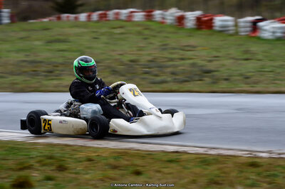 12/02/2017 : Trophée Gangeois 2017 à Ganges (Photos Antoine Camblor) 2017 — karting