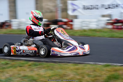 12/02/2017 : Trophée Gangeois 2017 à Ganges (Photos Antoine Camblor) 2017 — karting