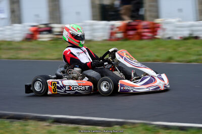 12/02/2017 : Trophée Gangeois 2017 à Ganges (Photos Antoine Camblor) 2017 — karting