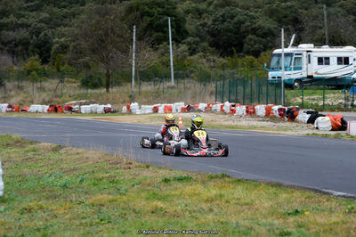 12/02/2017 : Trophée Gangeois 2017 à Ganges (Photos Antoine Camblor) 2017 — karting
