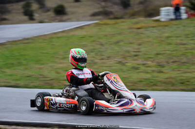 12/02/2017 : Trophée Gangeois 2017 à Ganges (Photos Antoine Camblor) 2017 — karting