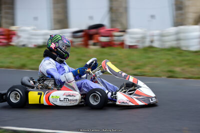 12/02/2017 : Trophée Gangeois 2017 à Ganges (Photos Antoine Camblor) 2017 — karting