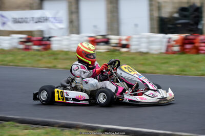 12/02/2017 : Trophée Gangeois 2017 à Ganges (Photos Antoine Camblor) 2017 — karting