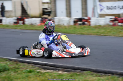 12/02/2017 : Trophée Gangeois 2017 à Ganges (Photos Antoine Camblor) 2017 — karting