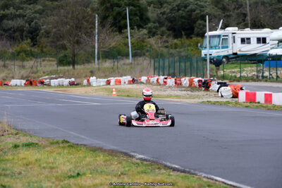 12/02/2017 : Trophée Gangeois 2017 à Ganges (Photos Antoine Camblor) 2017 — karting
