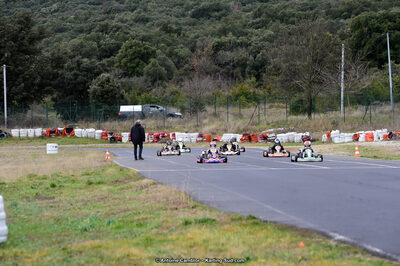 12/02/2017 : Trophée Gangeois 2017 à Ganges (Photos Antoine Camblor) 2017 — karting