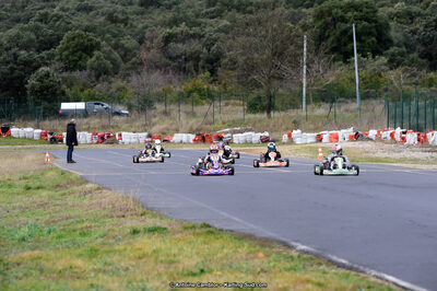 12/02/2017 : Trophée Gangeois 2017 à Ganges (Photos Antoine Camblor) 2017 — karting