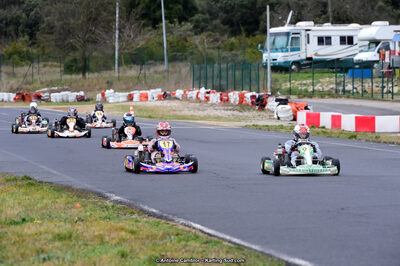 12/02/2017 : Trophée Gangeois 2017 à Ganges (Photos Antoine Camblor) 2017 — karting