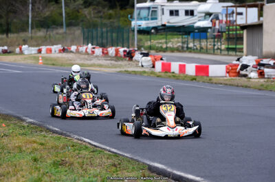 12/02/2017 : Trophée Gangeois 2017 à Ganges (Photos Antoine Camblor) 2017 — karting