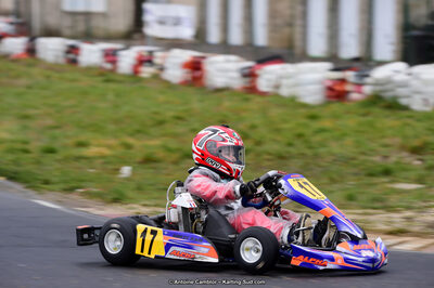 12/02/2017 : Trophée Gangeois 2017 à Ganges (Photos Antoine Camblor) 2017 — karting