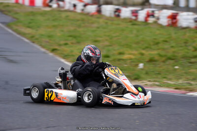 12/02/2017 : Trophée Gangeois 2017 à Ganges (Photos Antoine Camblor) 2017 — karting