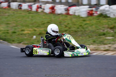 12/02/2017 : Trophée Gangeois 2017 à Ganges (Photos Antoine Camblor) 2017 — karting