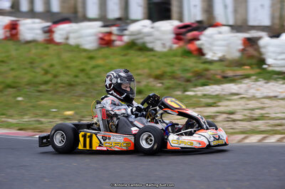 12/02/2017 : Trophée Gangeois 2017 à Ganges (Photos Antoine Camblor) 2017 — karting