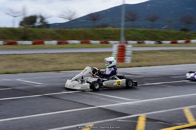 12/02/2017 : Trophée Gangeois 2017 à Ganges (Photos Antoine Camblor) 2017 — karting
