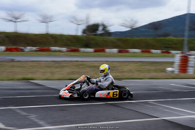 12/02/2017 : Trophée Gangeois 2017 à Ganges (Photos Antoine Camblor) 2017 — karting