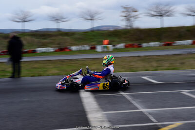 12/02/2017 : Trophée Gangeois 2017 à Ganges (Photos Antoine Camblor) 2017 — karting