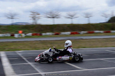 12/02/2017 : Trophée Gangeois 2017 à Ganges (Photos Antoine Camblor) 2017 — karting