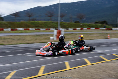 12/02/2017 : Trophée Gangeois 2017 à Ganges (Photos Antoine Camblor) 2017 — karting
