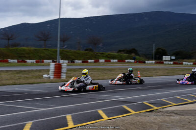 12/02/2017 : Trophée Gangeois 2017 à Ganges (Photos Antoine Camblor) 2017 — karting