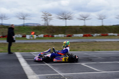 12/02/2017 : Trophée Gangeois 2017 à Ganges (Photos Antoine Camblor) 2017 — karting