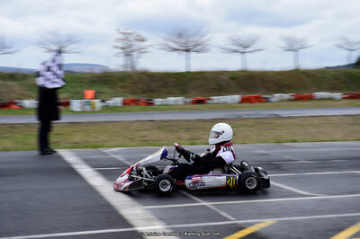 12/02/2017 : Trophée Gangeois 2017 à Ganges (Photos Antoine Camblor) 2017 — karting