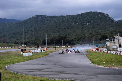12/02/2017 : Trophée Gangeois 2017 à Ganges (Photos Antoine Camblor) 2017 — karting
