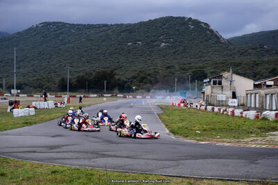 12/02/2017 : Trophée Gangeois 2017 à Ganges (Photos Antoine Camblor) 2017 — karting