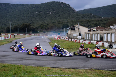 12/02/2017 : Trophée Gangeois 2017 à Ganges (Photos Antoine Camblor) 2017 — karting
