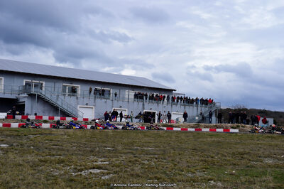 12/02/2017 : Trophée Gangeois 2017 à Ganges (Photos Antoine Camblor) 2017 — karting