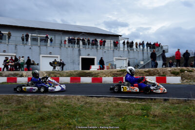 12/02/2017 : Trophée Gangeois 2017 à Ganges (Photos Antoine Camblor) 2017 — karting