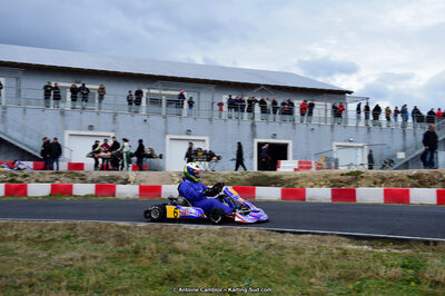 12/02/2017 : Trophée Gangeois 2017 à Ganges (Photos Antoine Camblor) 2017 — karting