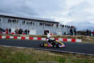 12/02/2017 : Trophée Gangeois 2017 à Ganges (Photos Antoine Camblor) 2017 — karting