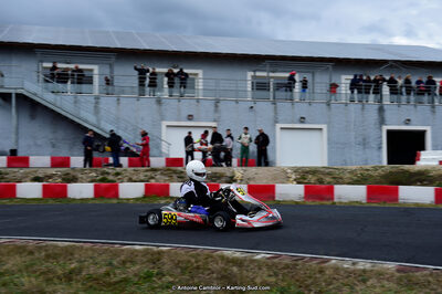 12/02/2017 : Trophée Gangeois 2017 à Ganges (Photos Antoine Camblor) 2017 — karting