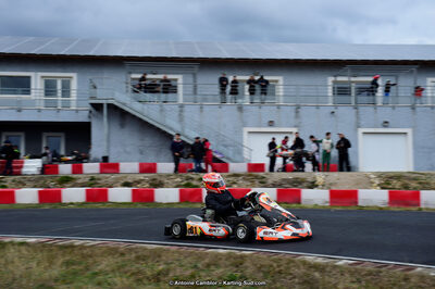 12/02/2017 : Trophée Gangeois 2017 à Ganges (Photos Antoine Camblor) 2017 — karting