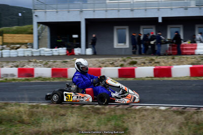 12/02/2017 : Trophée Gangeois 2017 à Ganges (Photos Antoine Camblor) 2017 — karting
