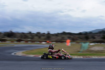12/02/2017 : Trophée Gangeois 2017 à Ganges (Photos Antoine Camblor) 2017 — karting