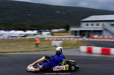 12/02/2017 : Trophée Gangeois 2017 à Ganges (Photos Antoine Camblor) 2017 — karting