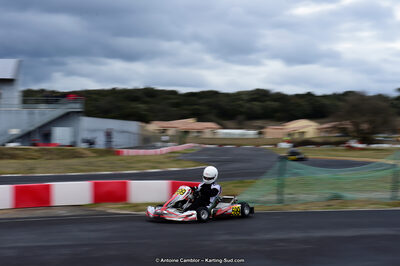 12/02/2017 : Trophée Gangeois 2017 à Ganges (Photos Antoine Camblor) 2017 — karting